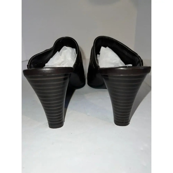 Rialto Women’s Size 6m Brown Clogs - Picture 6 of 9